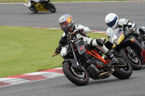 ２りんかん 2021年9月23日開催 筑波サーキット コース2000体験走行会