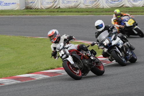 ２りんかん 2021年9月23日開催 筑波サーキット コース2000体験走行会