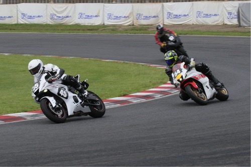 ２りんかん 2021年9月23日開催 筑波サーキット コース2000体験走行会