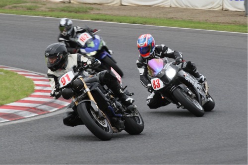 ２りんかん 2021年9月23日開催 筑波サーキット コース2000体験走行会