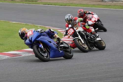 ２りんかん 2021年9月23日開催 筑波サーキット コース2000体験走行会