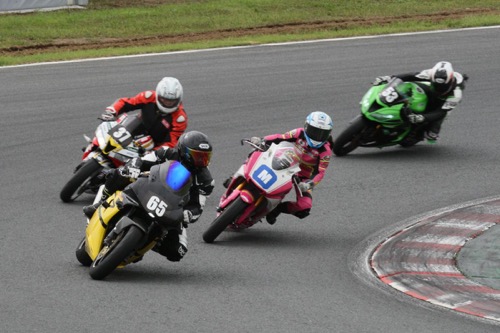 ２りんかん 2021年9月23日開催 筑波サーキット コース2000体験走行会