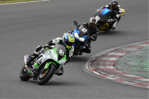 ２りんかん 2021年9月23日開催 筑波サーキット コース2000体験走行会