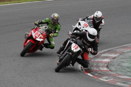 ２りんかん 2021年9月23日開催 筑波サーキット コース2000体験走行会