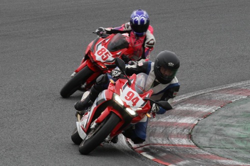 ２りんかん 2021年9月23日開催 筑波サーキット コース2000体験走行会