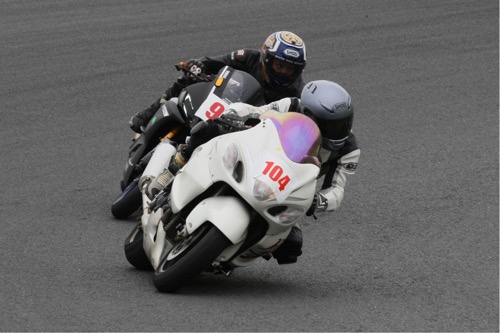 ２りんかん 2021年9月23日開催 筑波サーキット コース2000体験走行会
