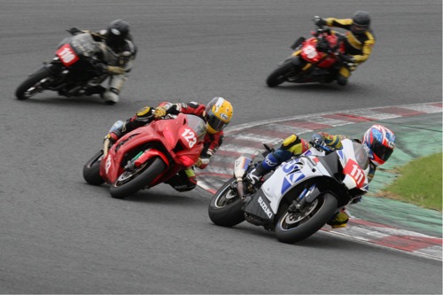 ２りんかん 2021年9月23日開催 筑波サーキット コース2000体験走行会