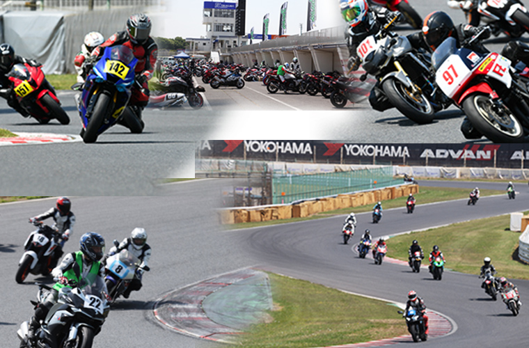２りんかん 2023年4月28日開催 筑波サーキット コース2000体験走行会 レポート