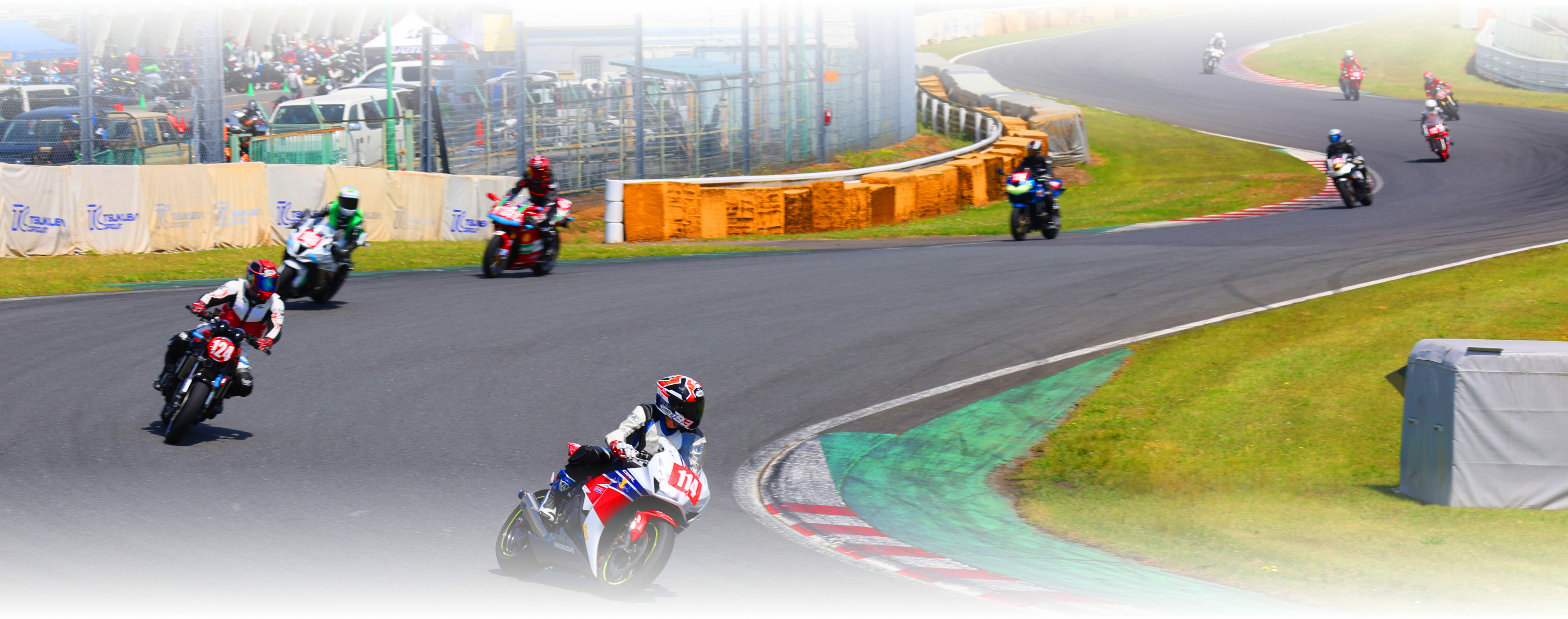 ２りんかん 2023年4月28日開催 筑波サーキット コース2000体験走行会 レポート