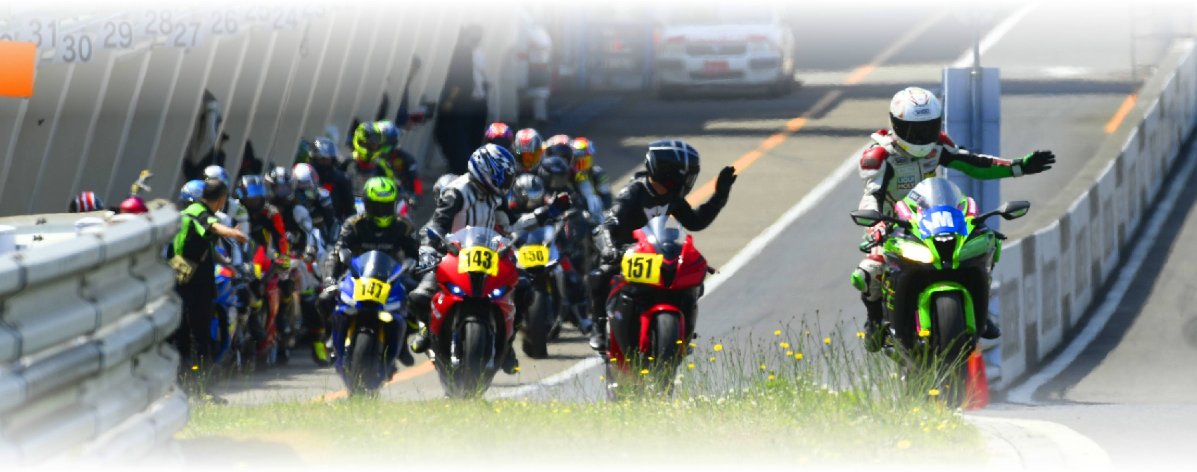 ２りんかん 2023年4月28日開催 筑波サーキット コース2000体験走行会