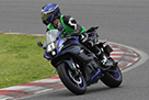 ２りんかん 2023年6月20日開催 筑波サーキット コース2000体験走行会 レポート