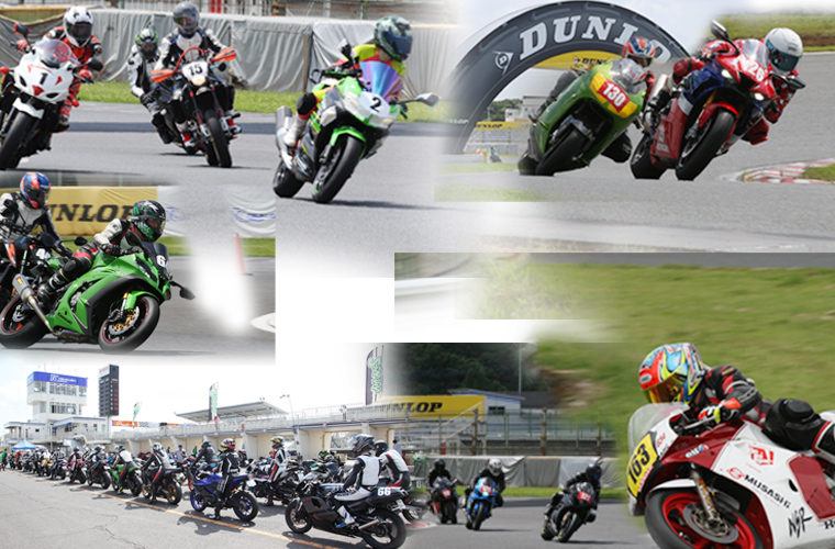 ２りんかん 2023年6月20日開催 筑波サーキット コース2000体験走行会 レポート