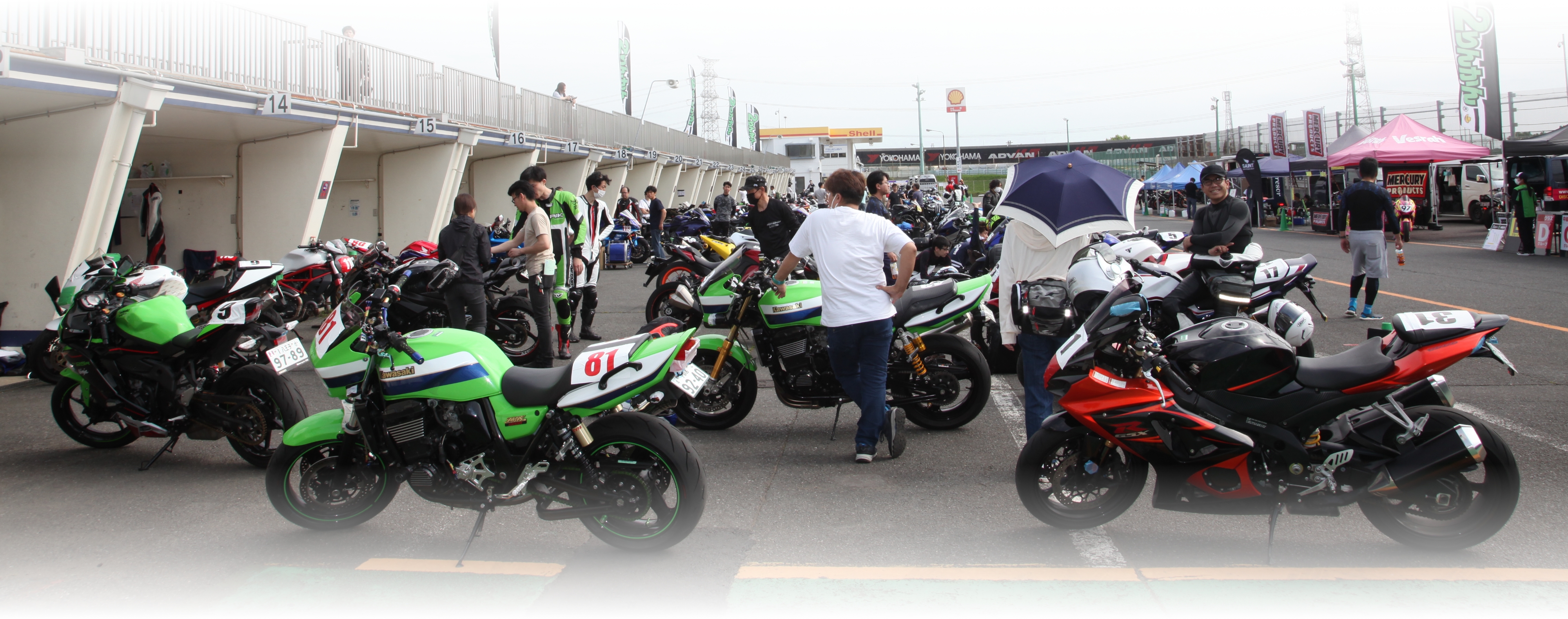 ２りんかん 2023年6月20日開催 筑波サーキット コース2000体験走行会 レポート