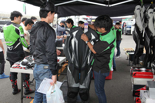 ２りんかん 2023年6月20日開催 筑波サーキット コース2000体験走行会