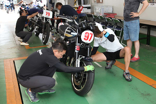 ２りんかん 2023年6月20日開催 筑波サーキット コース2000体験走行会