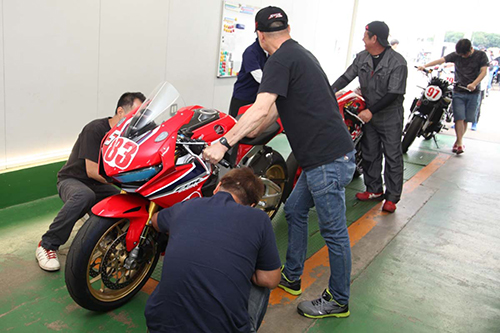 ２りんかん 2023年6月20日開催 筑波サーキット コース2000体験走行会
