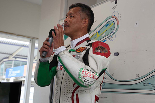 ２りんかん 2023年6月20日開催 筑波サーキット コース2000体験走行会
