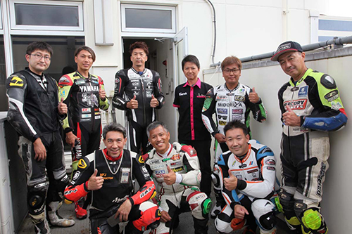２りんかん 2023年6月20日開催 筑波サーキット コース2000体験走行会