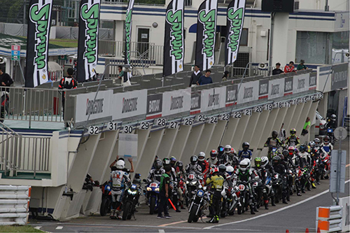 ２りんかん 2023年6月20日開催 筑波サーキット コース2000体験走行会