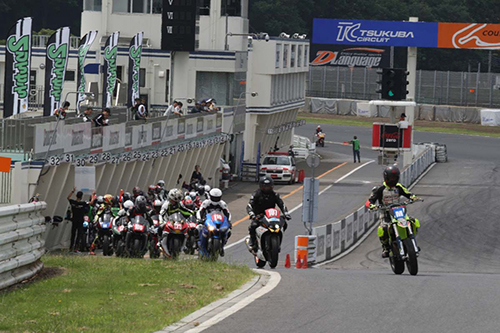 ２りんかん 2023年6月20日開催 筑波サーキット コース2000体験走行会