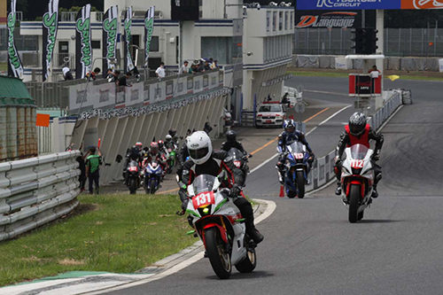２りんかん 2023年6月20日開催 筑波サーキット コース2000体験走行会