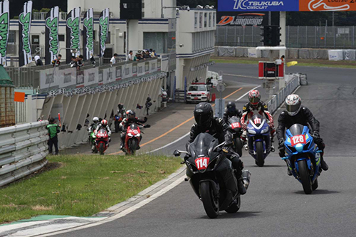 ２りんかん 2023年6月20日開催 筑波サーキット コース2000体験走行会