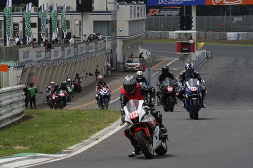 ２りんかん 2023年6月20日開催 筑波サーキット コース2000体験走行会