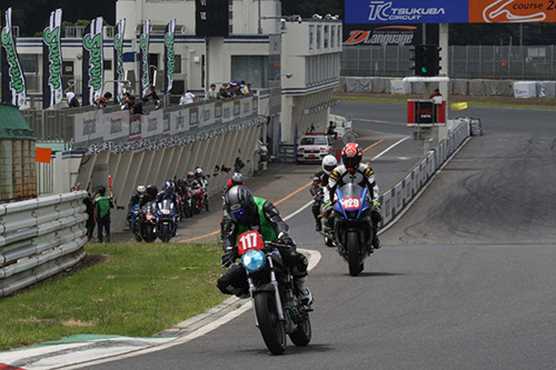 ２りんかん 2023年6月20日開催 筑波サーキット コース2000体験走行会