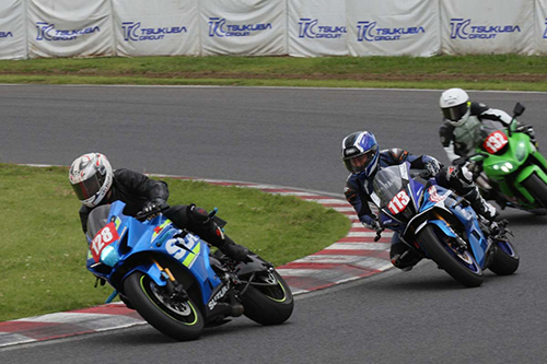 ２りんかん 2023年6月20日開催 筑波サーキット コース2000体験走行会
