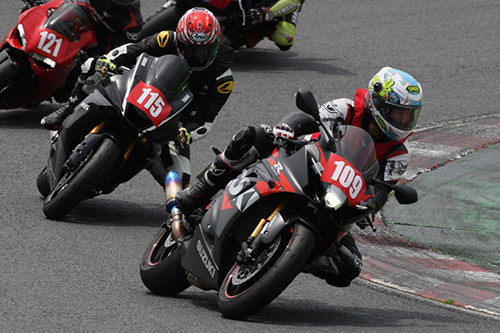 ２りんかん 2023年6月20日開催 筑波サーキット コース2000体験走行会