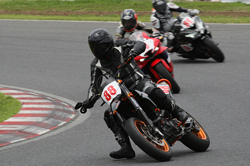 ２りんかん 2023年6月20日開催 筑波サーキット コース2000体験走行会