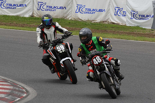 ２りんかん 2023年6月20日開催 筑波サーキット コース2000体験走行会
