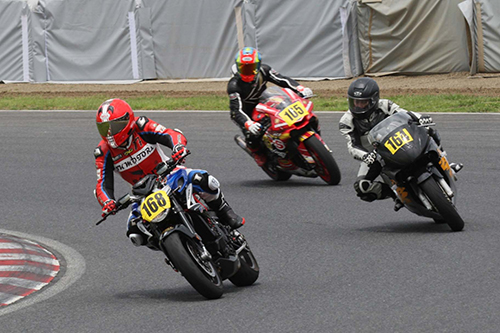 ２りんかん 2023年6月20日開催 筑波サーキット コース2000体験走行会