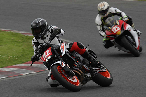 ２りんかん 2023年6月20日開催 筑波サーキット コース2000体験走行会