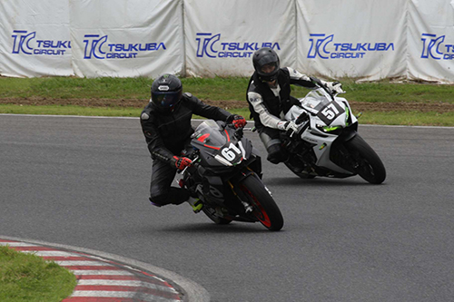 ２りんかん 2023年6月20日開催 筑波サーキット コース2000体験走行会