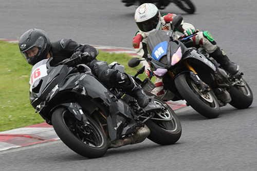 ２りんかん 2023年6月20日開催 筑波サーキット コース2000体験走行会
