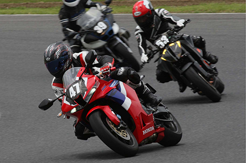 ２りんかん 2023年6月20日開催 筑波サーキット コース2000体験走行会