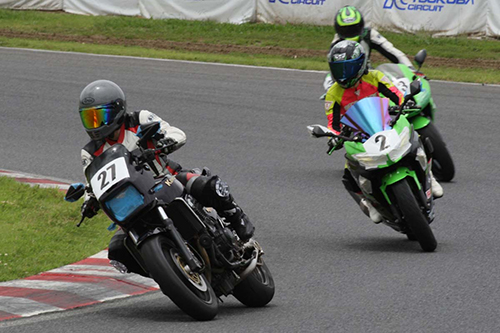 ２りんかん 2023年6月20日開催 筑波サーキット コース2000体験走行会