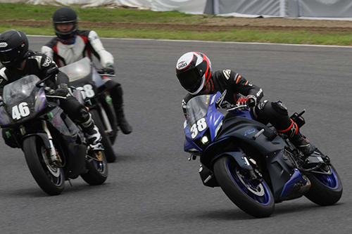 ２りんかん 2023年6月20日開催 筑波サーキット コース2000体験走行会