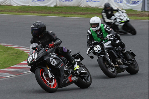 ２りんかん 2023年6月20日開催 筑波サーキット コース2000体験走行会