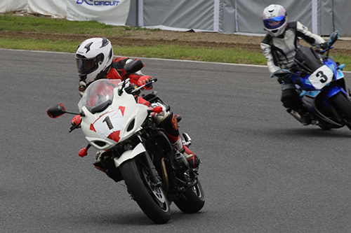 ２りんかん 2023年6月20日開催 筑波サーキット コース2000体験走行会