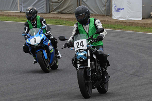 ２りんかん 2023年6月20日開催 筑波サーキット コース2000体験走行会