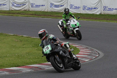２りんかん 2023年6月20日開催 筑波サーキット コース2000体験走行会