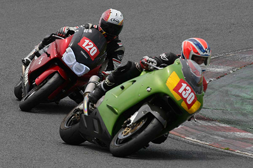 ２りんかん 2023年6月20日開催 筑波サーキット コース2000体験走行会