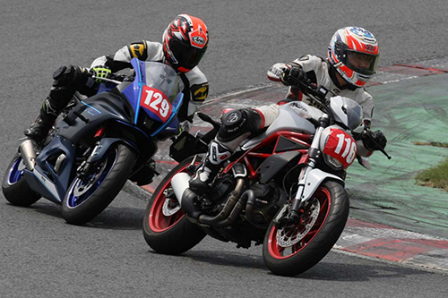 ２りんかん 2023年6月20日開催 筑波サーキット コース2000体験走行会