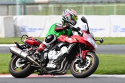 ２りんかん 2023年4月28日開催 筑波サーキット コース2000体験走行会 レポート