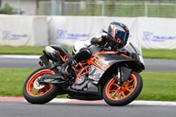 ２りんかん 2023年4月28日開催 筑波サーキット コース2000体験走行会 レポート