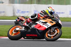 ２りんかん 2023年4月28日開催 筑波サーキット コース2000体験走行会 レポート