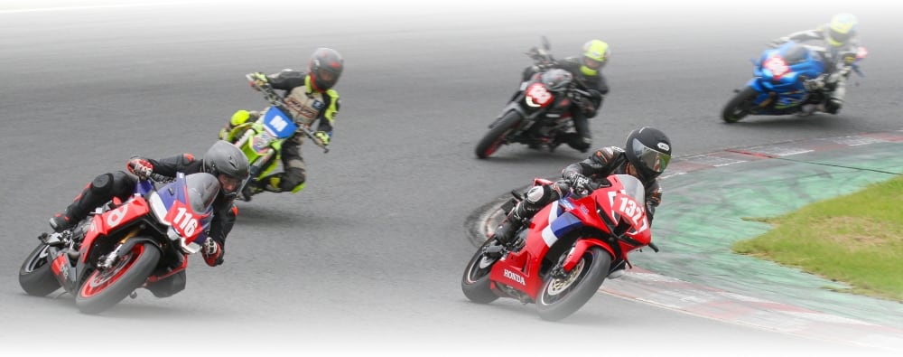 ２りんかん 2023年9月21日開催 筑波サーキット コース2000体験走行会 レポート