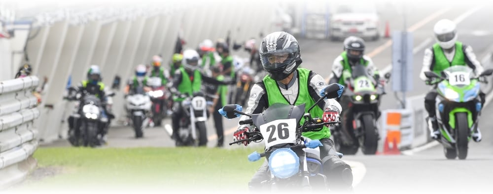 ２りんかん 2023年9月21日開催 筑波サーキット コース2000体験走行会 レポート